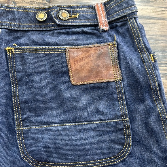 The Market Rough Rider Jeans - Holt Renfew - Picture 7 of 11